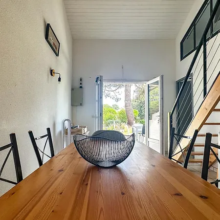Maison Proche - 4 Pers. - Fr-1-705-117 Vakantiehuis
