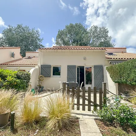 Vakantiehuis Maison Proche - 4 Pers. - Fr-1-705-117 Les Mathes