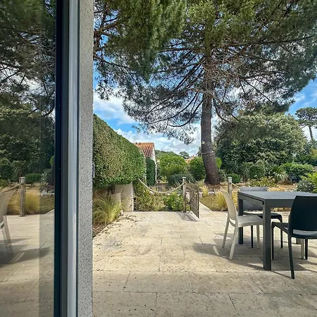 Maison Proche - 4 Pers. - Fr-1-705-117 בית נופש