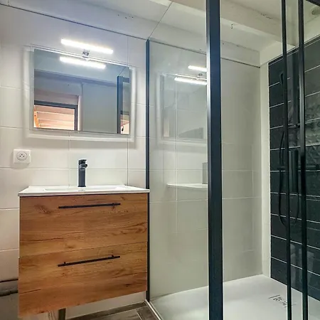 בית נופש Maison Proche - 4 Pers. - Fr-1-705-117