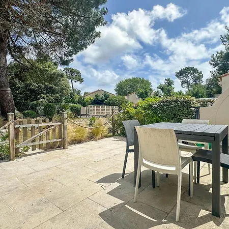 Maison Proche - 4 Pers. - Fr-1-705-117 בית נופש לס מתה