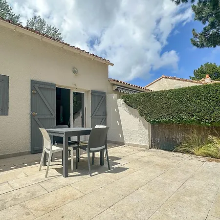 Maison Proche - 4 Pers. - Fr-1-705-117 Vakantiehuis