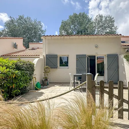 Maison Proche - 4 Pers. - Fr-1-705-117 Vakantiehuis Les Mathes